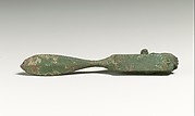 Bronze scalpel