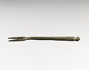 Bronze fork