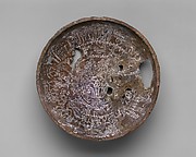 Silver bowl