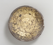 Silver-gilt bowl