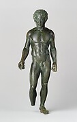 Bronze youth