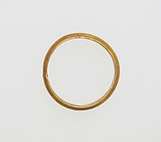 Gold ring