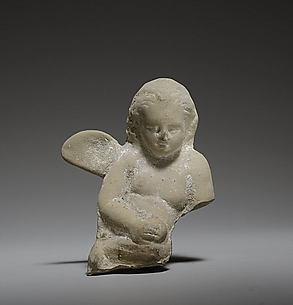 Seated Eros
