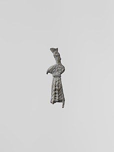 Statuette of a woman votary, 5 ?