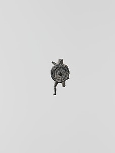Statuette of a warrior-11