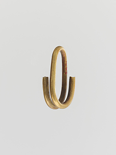Gold spiral