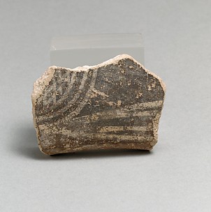 Vase fragment