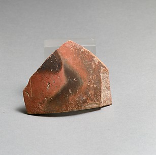 Vase fragment