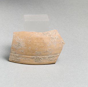Vase fragment