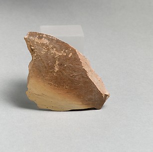 Vase fragment