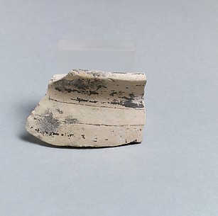 Vase fragment