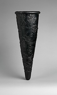 Reproduction of the Boxer Rhyton