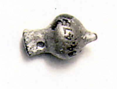 Pendant in the form of a vase