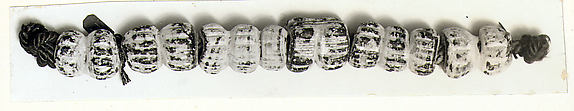 Beads, 6