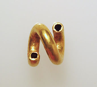 Earring or spiral