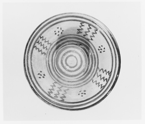 Lid of a pyxis
