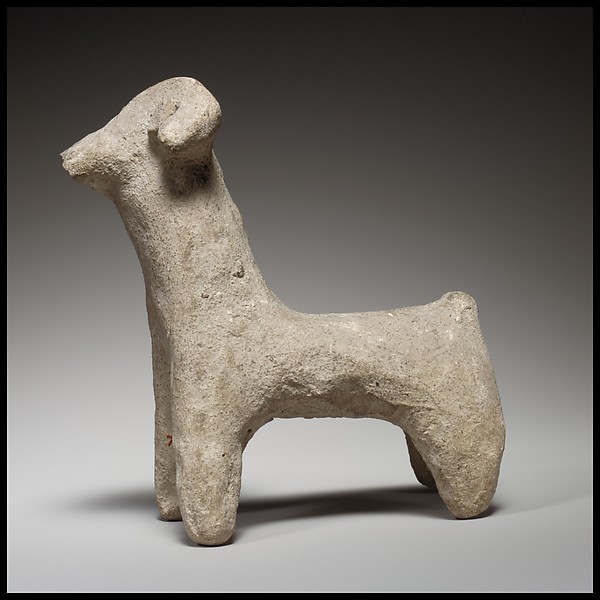 Ram figurine