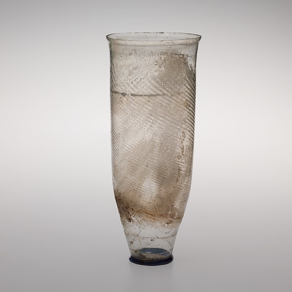 Glass beaker