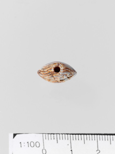 Agate amygdaloid seal