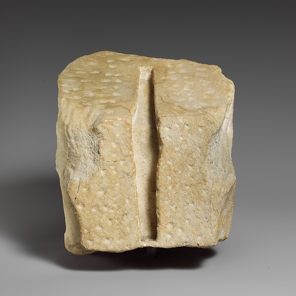 Marble head of Athena: The so-called Athena Medici