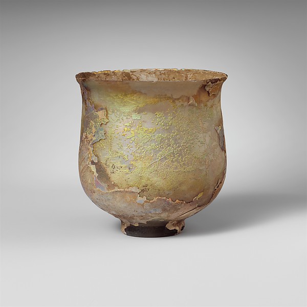 Glass beaker