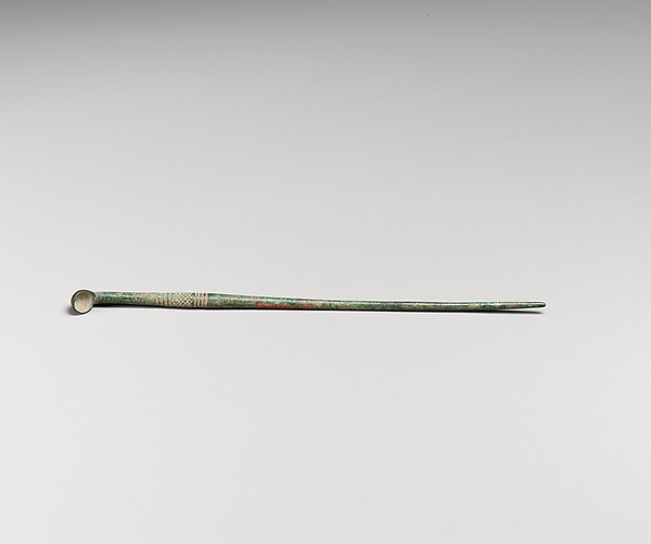Bronze ligula (ear pick)