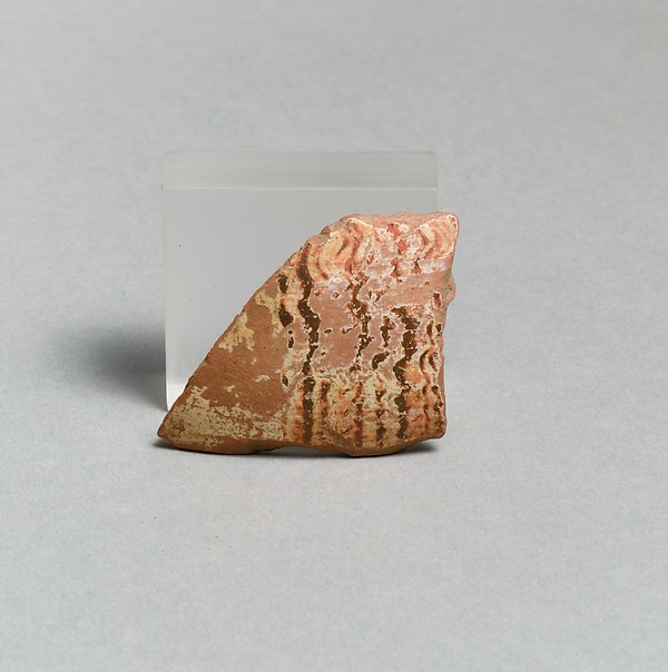 Skyphos fragment
