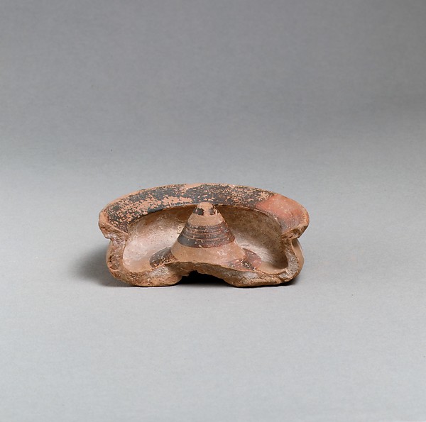 Lamp fragment