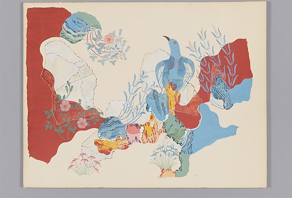 Reproduction of the 