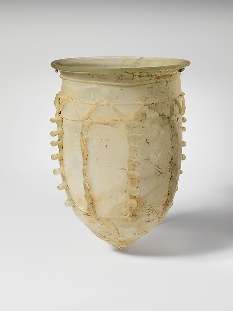 Glass beaker