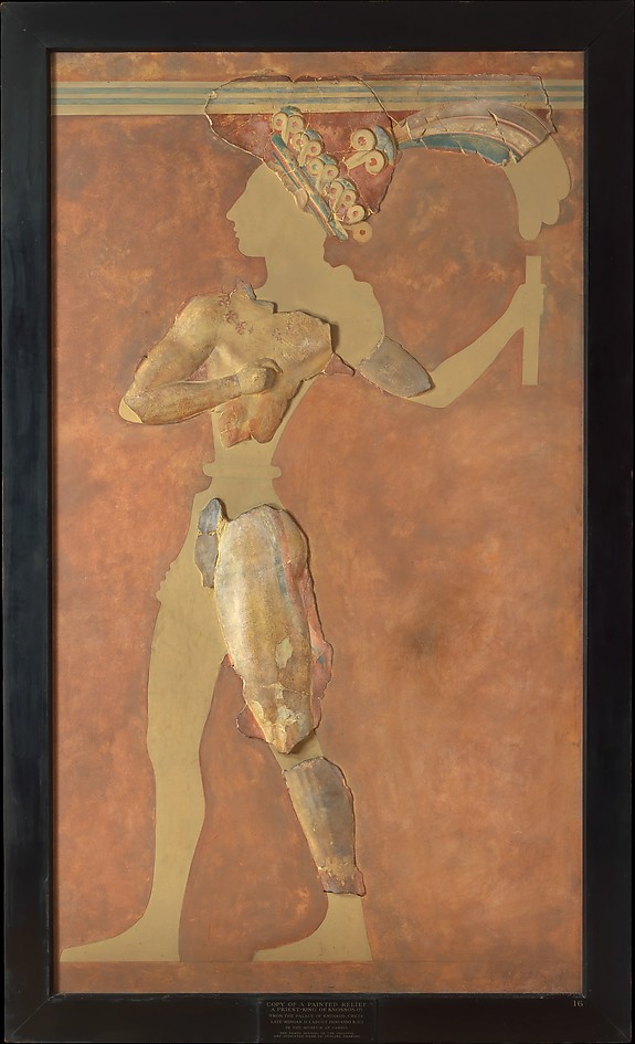 Reproduction of the 