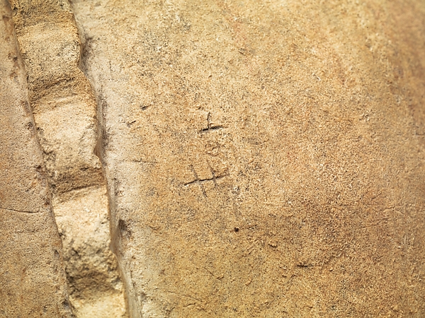 Limestone priest