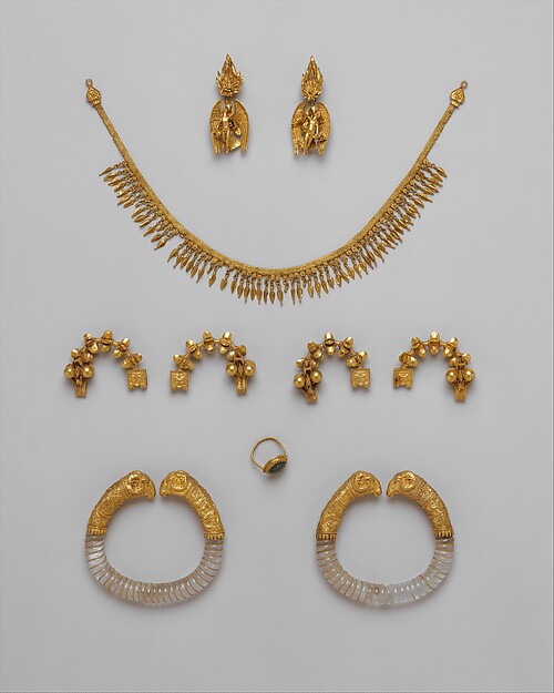 Ganymede jewelry