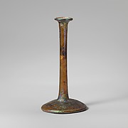 Glass perfume bottle