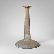 Glass perfume bottle