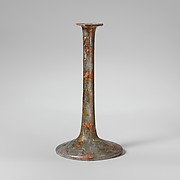 Glass perfume bottle