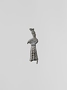 Statuette of a woman votary, 5 ?