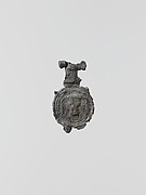 Statuette of a warrior-7