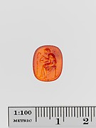 Carnelian ring stone