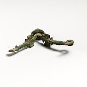Fibula, fragment