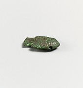 Pendant in the form of a fish