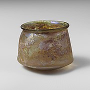 Glass cup