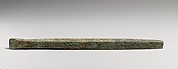 Bronze chisel