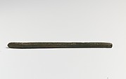 Bronze chisel