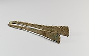 Bronze tweezers