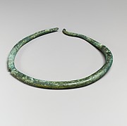 Bracelet or torque