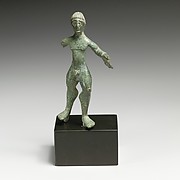 Statuette of Herakles