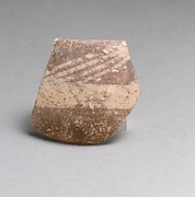 Vase fragment