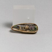 Mosaic glass fragment