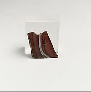 Mosaic glass fragment